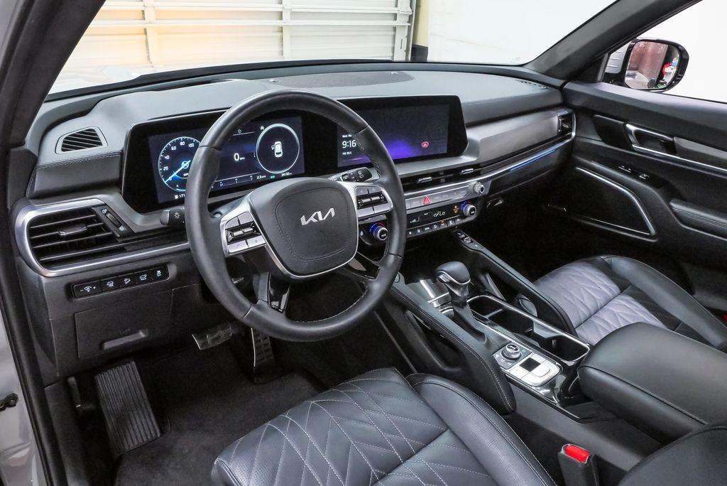 Used 2024 Kia Telluride SX-Prestige X-Pro SUV