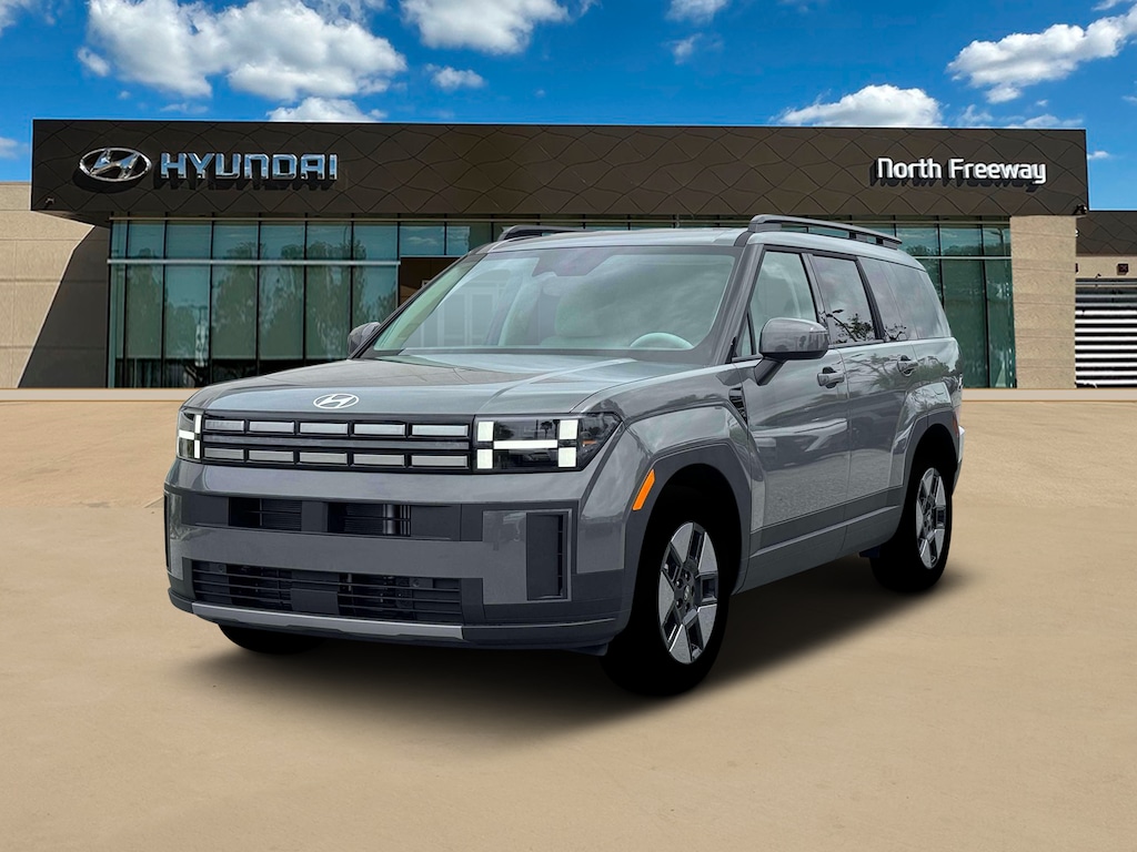 New 2026 Hyundai Santa Fe Hybrid SEL SUV