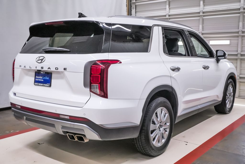 2025 Hyundai Palisade SEL - Photo 6