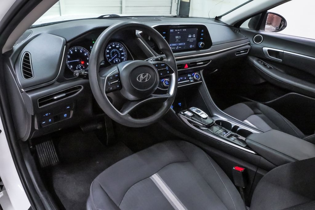 Certified 2022 Hyundai Sonata SEL Sedan