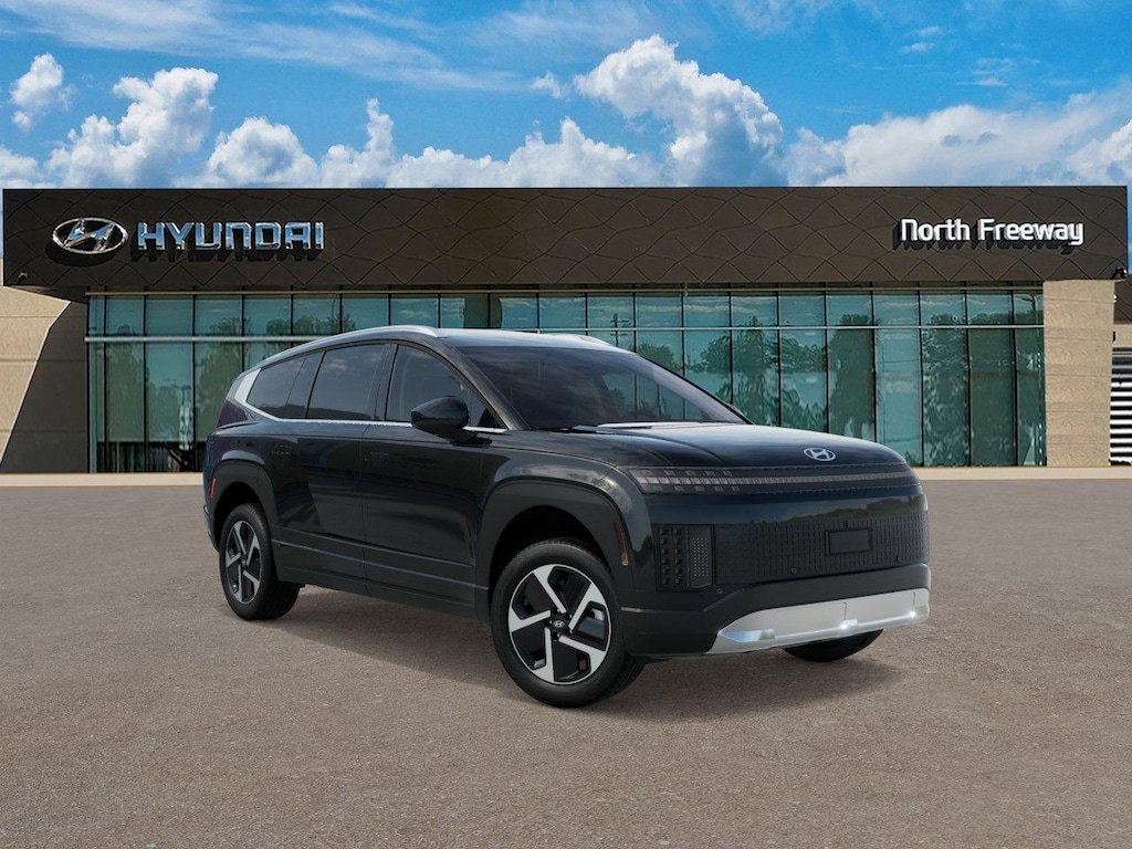 New 2026 Hyundai IONIQ 9 SE SUV