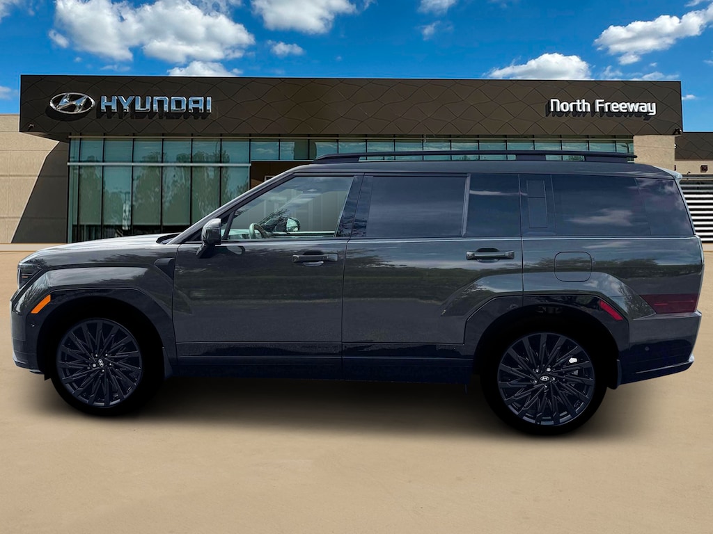 New 2026 Hyundai Santa Fe Calligraphy FWD SUV