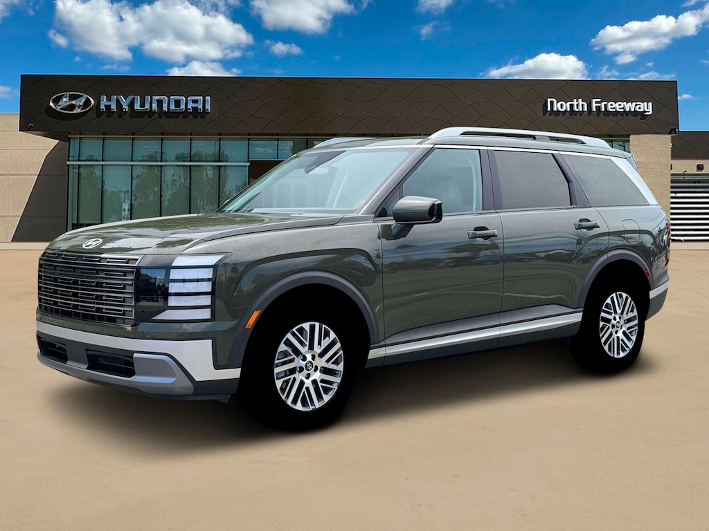 New 2026 Hyundai Palisade SEL AWD SUV