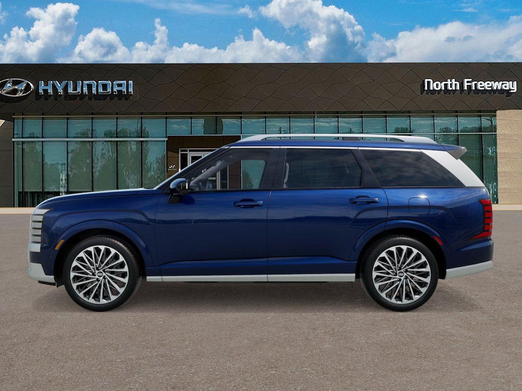 New 2027 Hyundai Palisade Calligraphy FWD SUV