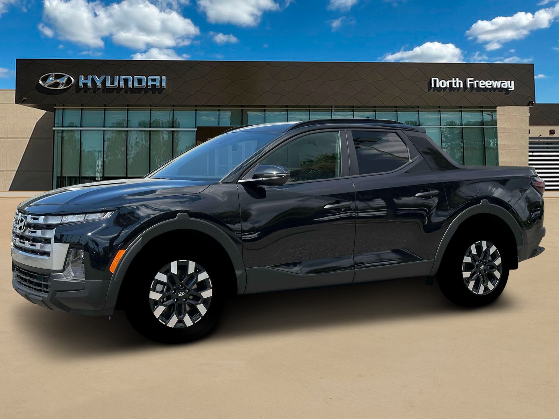 2026 Hyundai Santa Cruz SEL photo 2