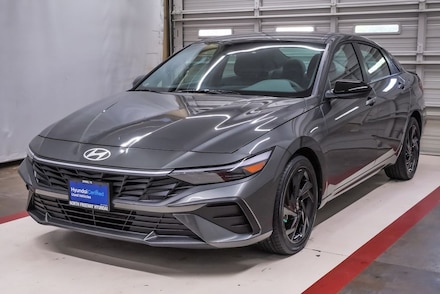 2026 Hyundai Elantra SEL Sport Sedan