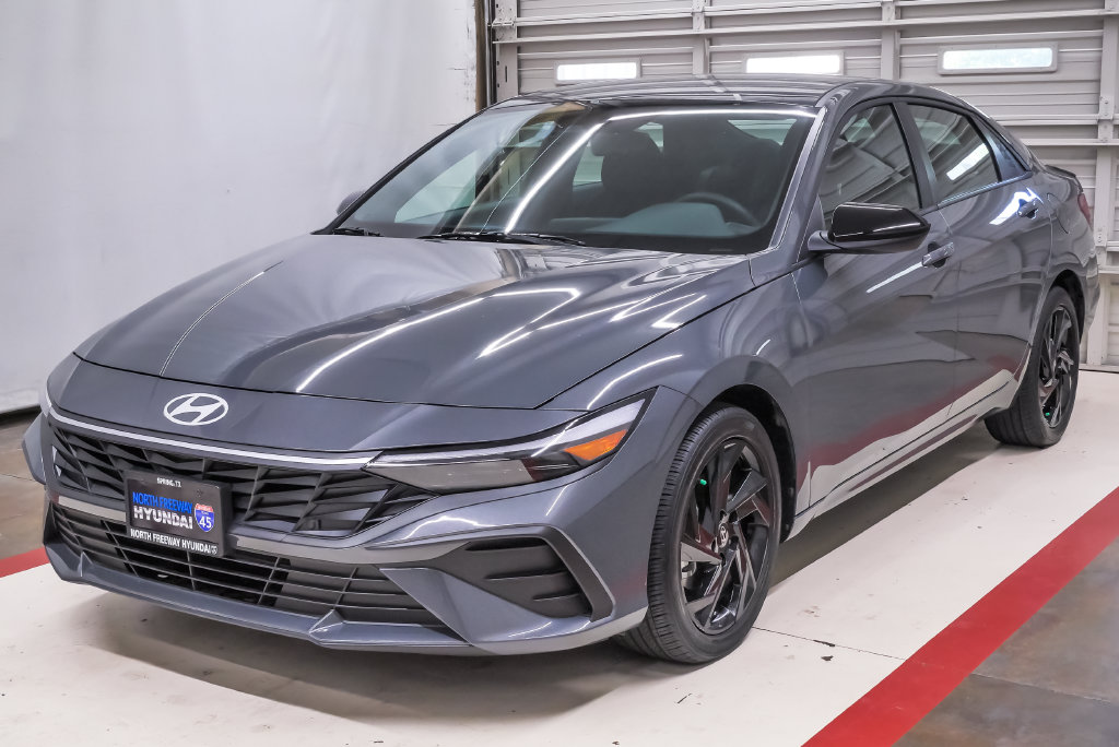 2026 Hyundai Elantra SEL Sport Sedan