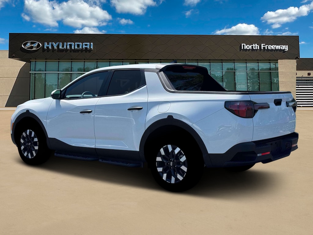 New 2026 Hyundai Santa Cruz SE FWD Truck Crew Cab