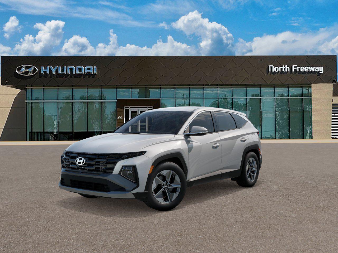 2026 Hyundai Tucson SEL's photo