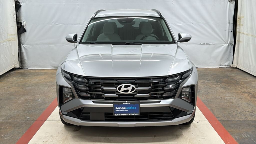 Certified 2026 Hyundai Tucson SEL SUV