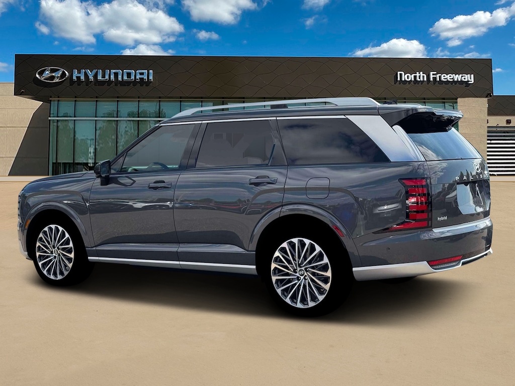 New 2026 Hyundai Palisade Hybrid Calligraphy SUV