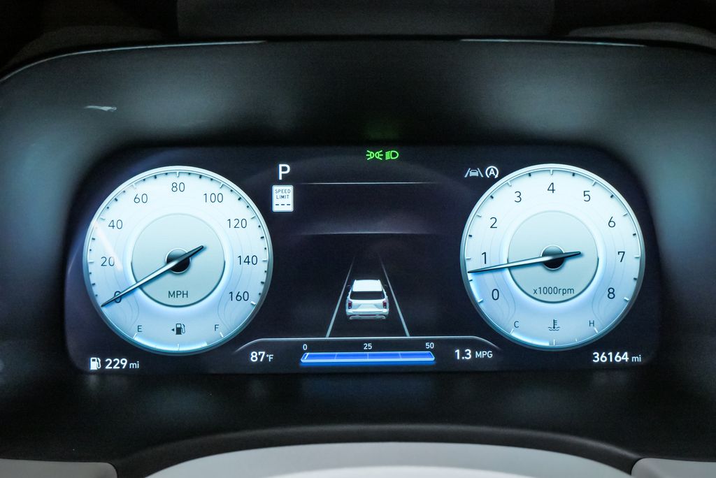2024 Hyundai Palisade Limited - Photo 23