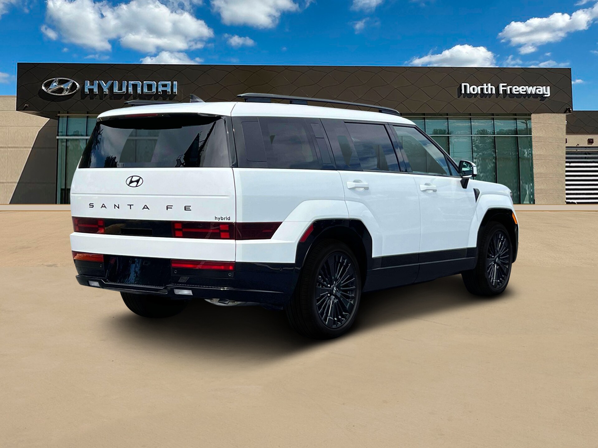 2025 Hyundai Santa Fe Calligraphy - Photo 7