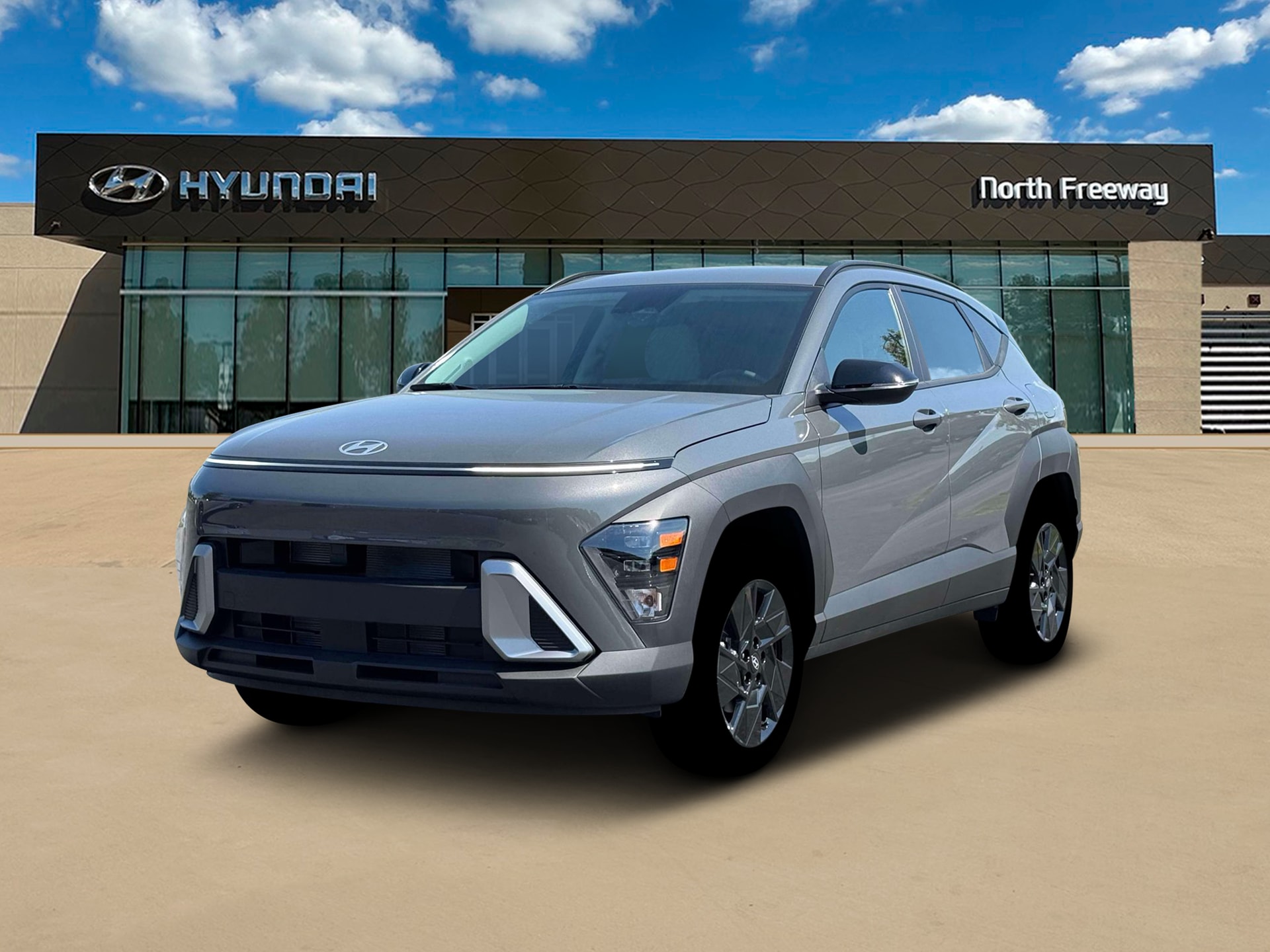 2026 Hyundai Kona SEL Sport's photo