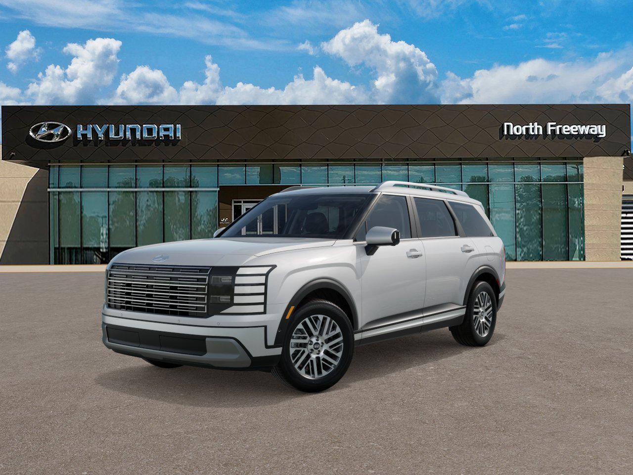 2026 Hyundai Palisade SEL Premium's photo