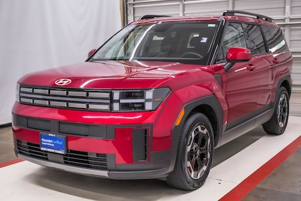 2026 Hyundai Santa Fe SEL SUV