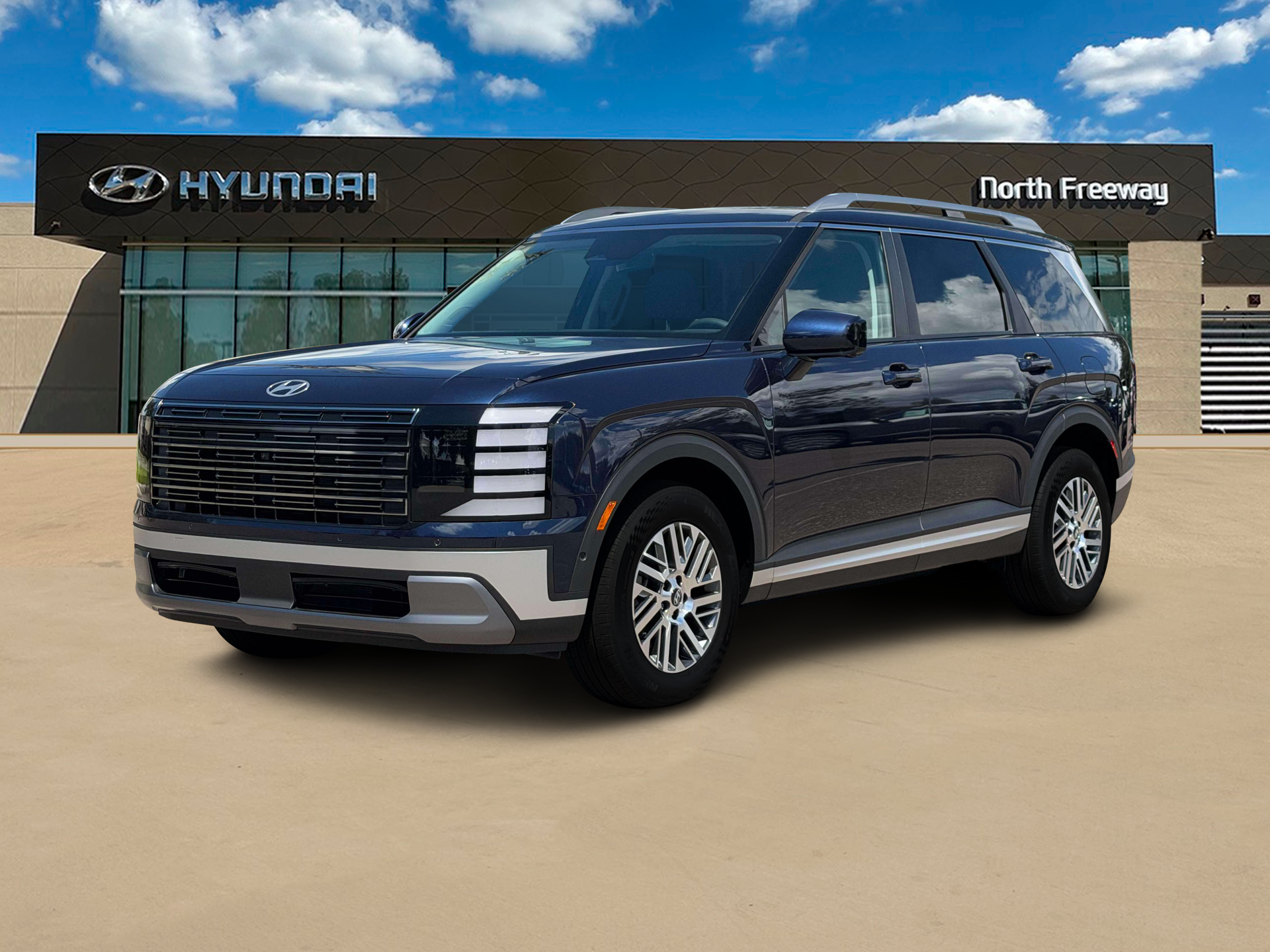 Hyundai Palisade