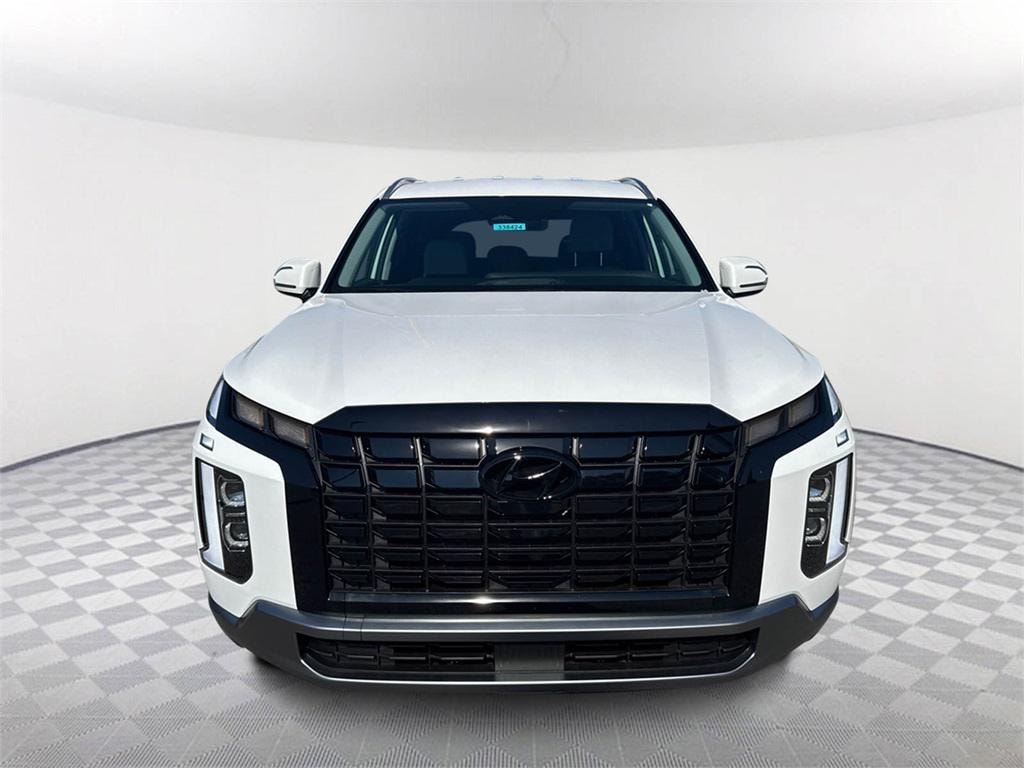 New 2025 Hyundai Palisade SEL FWD SUV