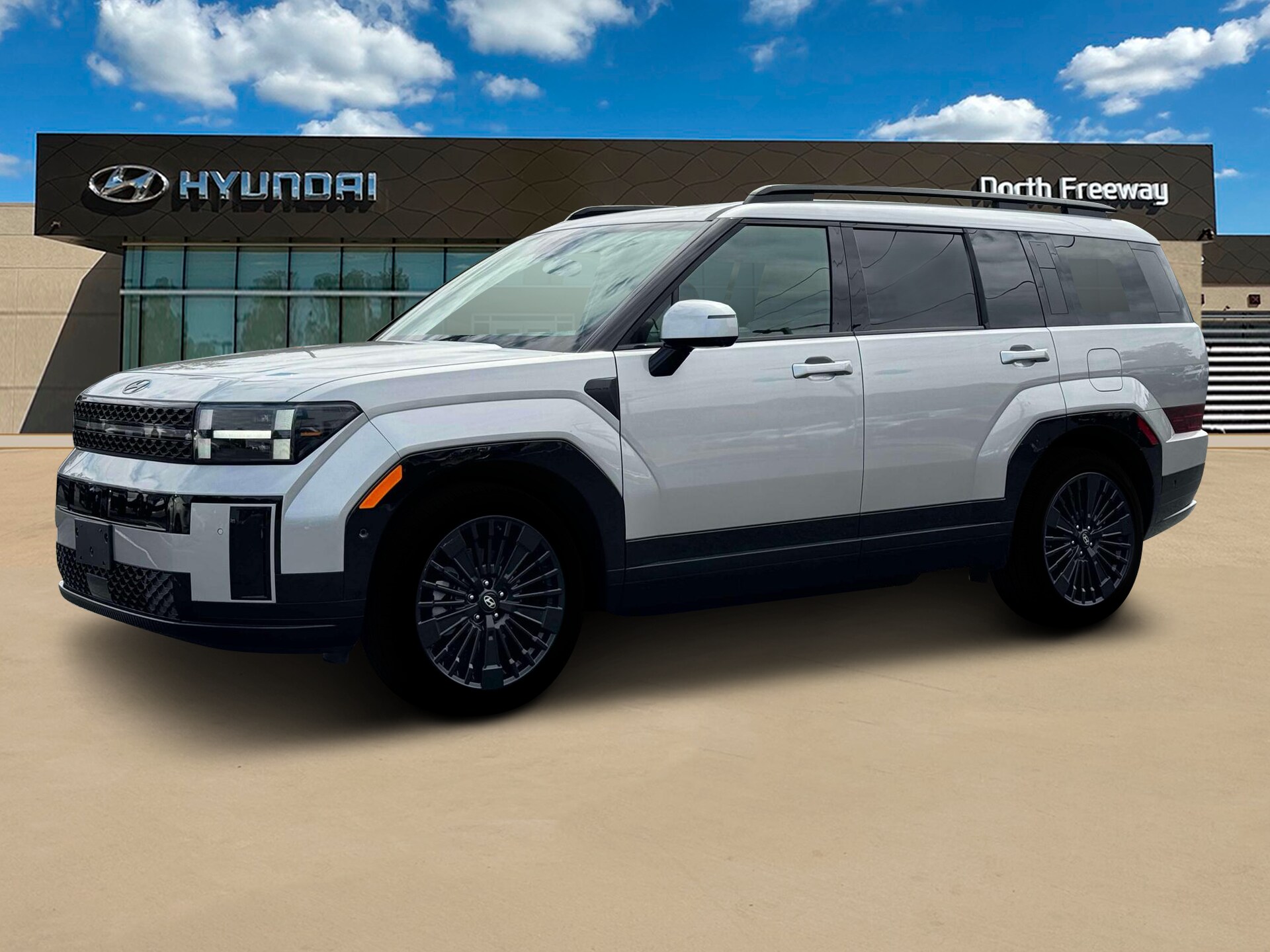 2026 Hyundai Santa Fe Calligraphy photo 2
