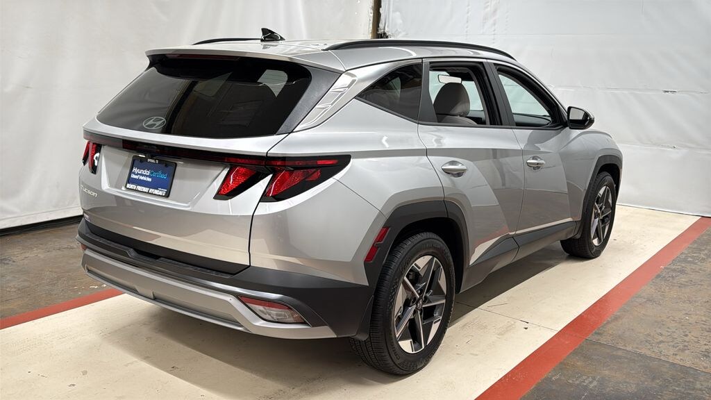 Certified 2026 Hyundai Tucson SEL SUV