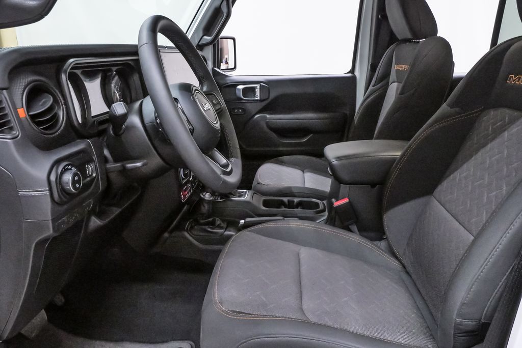 2026 Jeep Gladiator Mojave - Photo 9