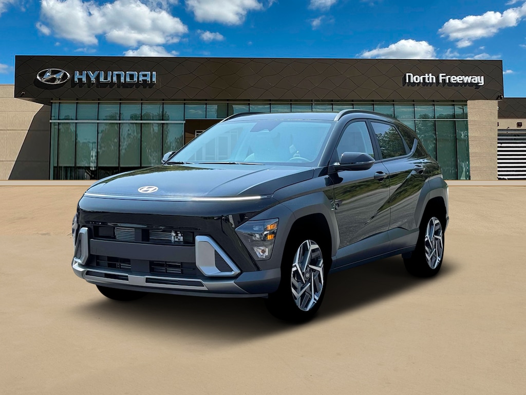New 2026 Hyundai Kona SEL Premium FWD SUV