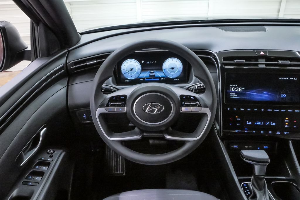 2024 Hyundai Santa Cruz SEL - Photo 20