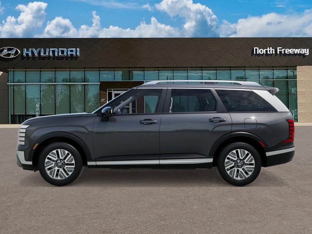 New 2027 Hyundai Palisade Hybrid Blue SEL 8P SUV