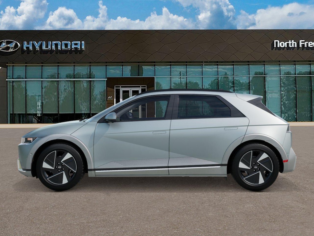 New 2026 Hyundai IONIQ 5 Limited SUV