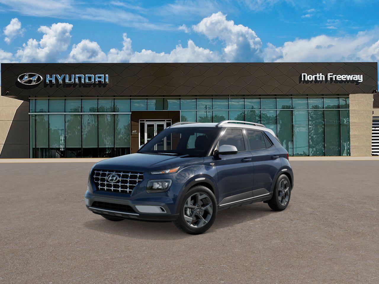 2026 Hyundai Venue SEL's photo