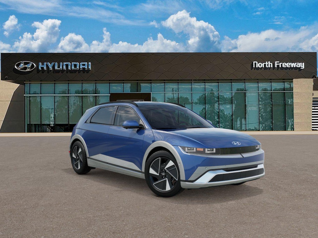 New 2026 Hyundai IONIQ 5 Limited SUV