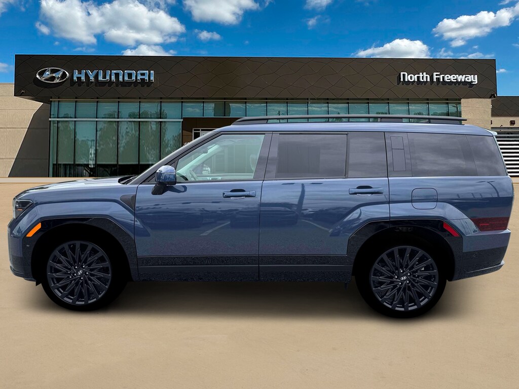 New 2026 Hyundai Santa Fe Calligraphy FWD SUV