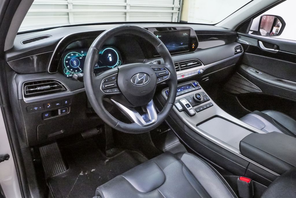 Used 2021 Hyundai Palisade Limited SUV