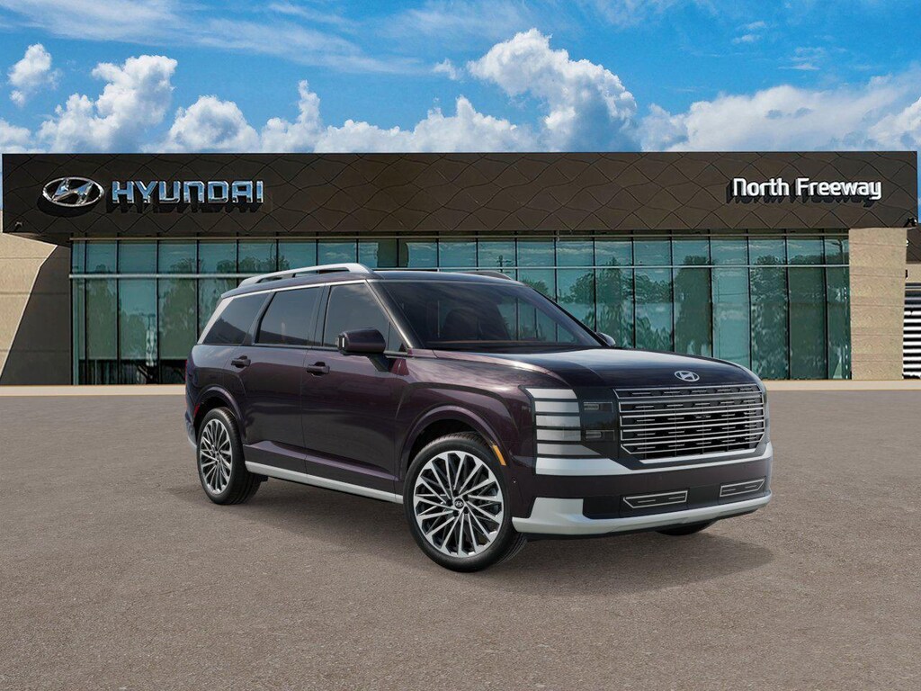 New 2027 Hyundai Palisade Hybrid Calligraphy SUV