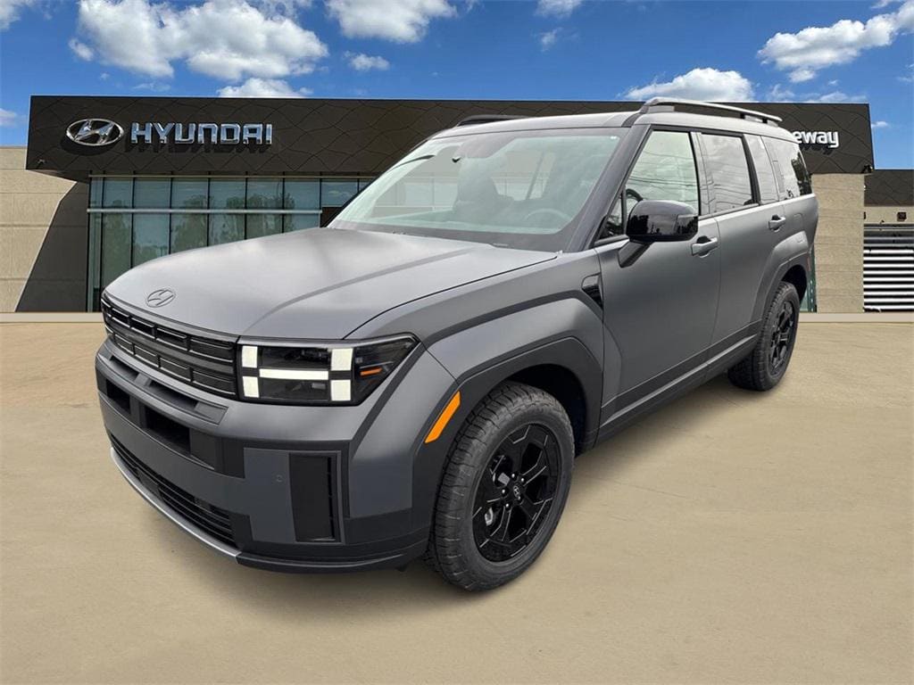 New 2025 Hyundai Santa Fe XRT AWD SUV