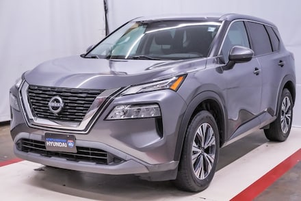 2022 Nissan Rogue SV SUV