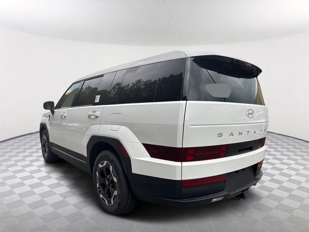 2026 Hyundai Santa Fe SE - Photo 7