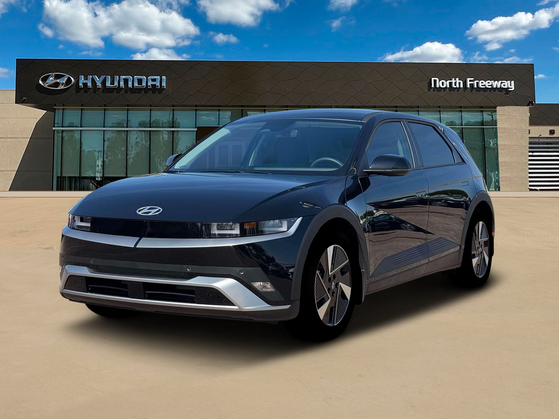 2026 Hyundai IONIQ 5 SUV 