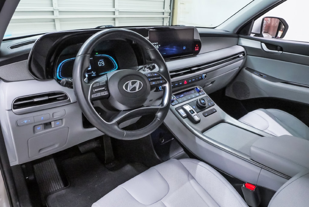 Certified 2024 Hyundai Palisade SEL SUV