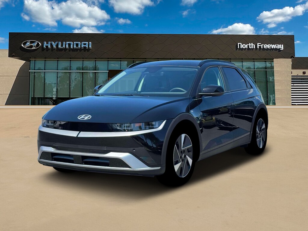 New 2026 Hyundai IONIQ 5 SEL SUV