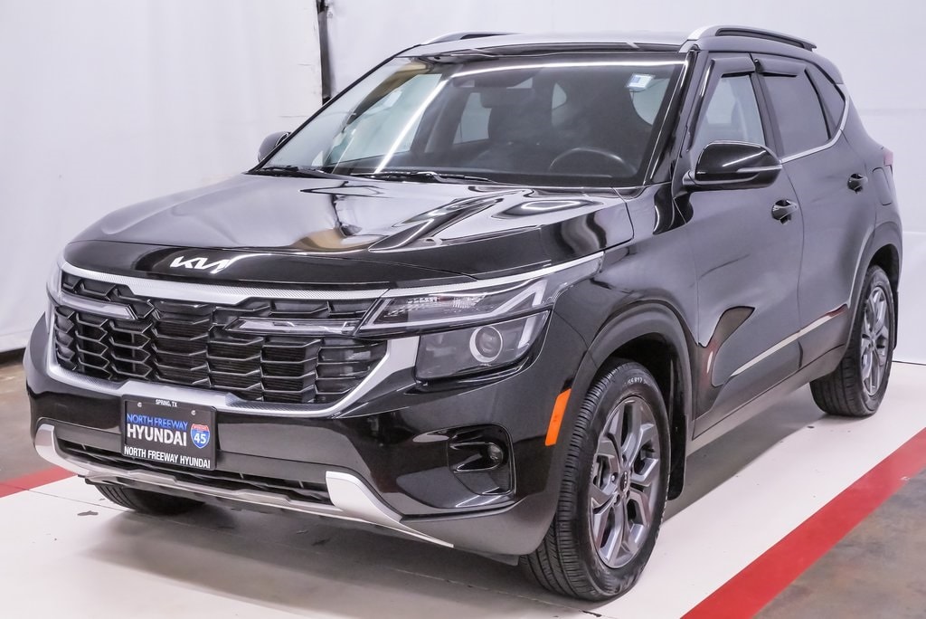 Used 2024 Kia Seltos S SUV