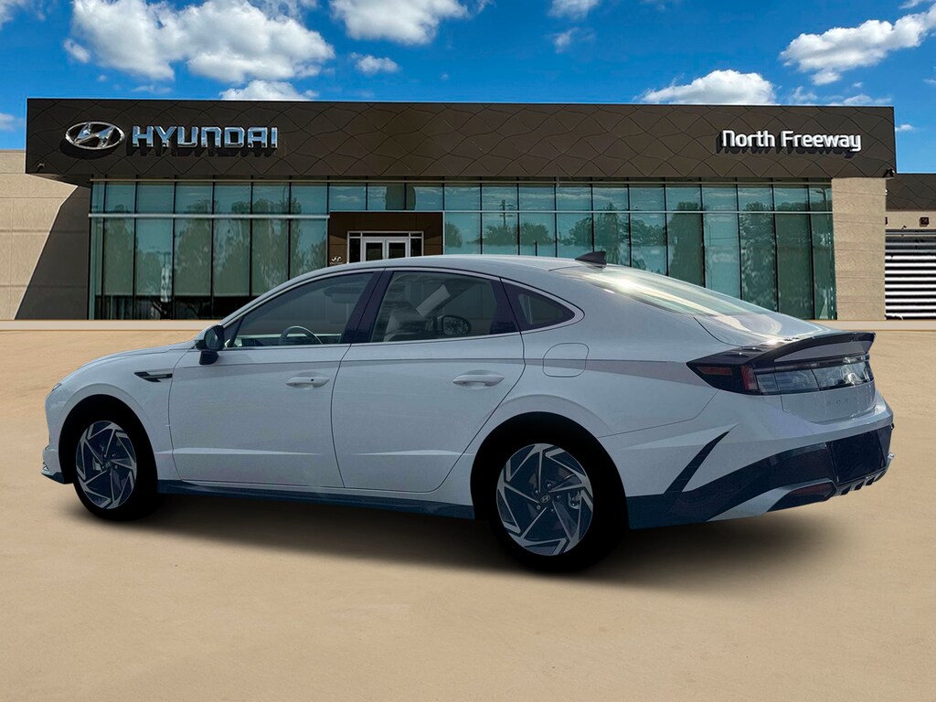 New 2026 Hyundai Sonata SEL Sport Sedan