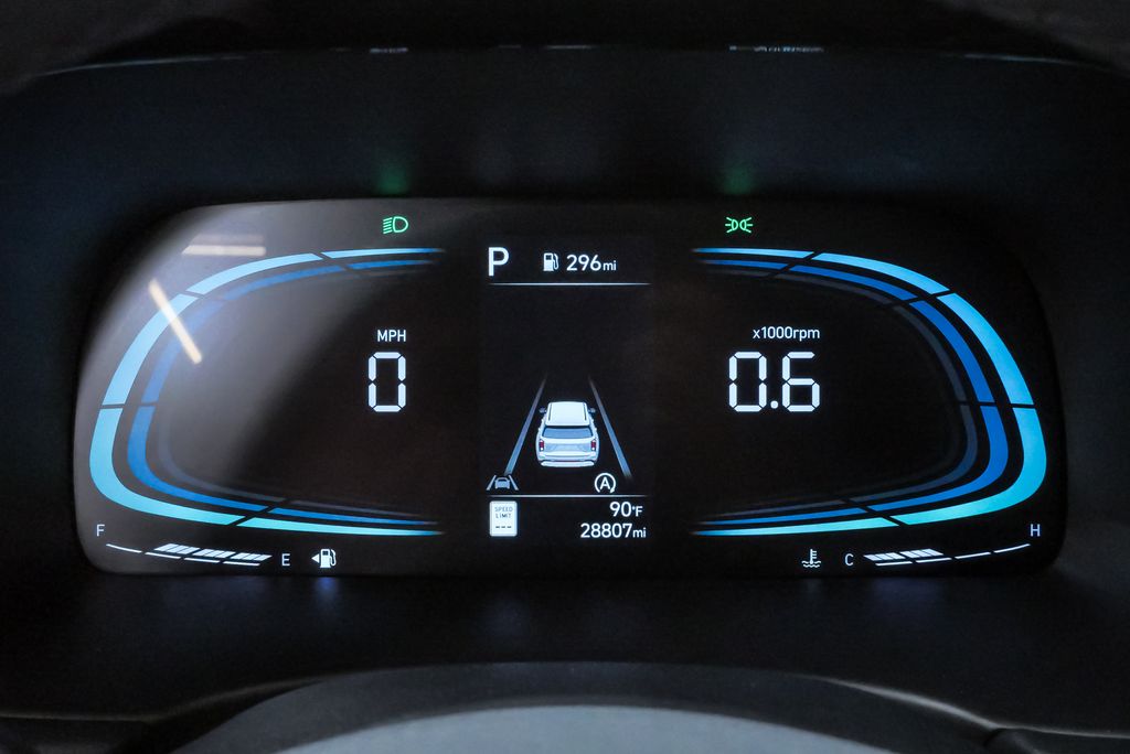 2025 Hyundai Palisade SEL - Photo 22