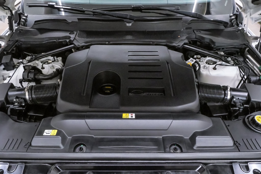 2022 Land Rover Range Rover Sport HSE Silver Edition - Photo 32