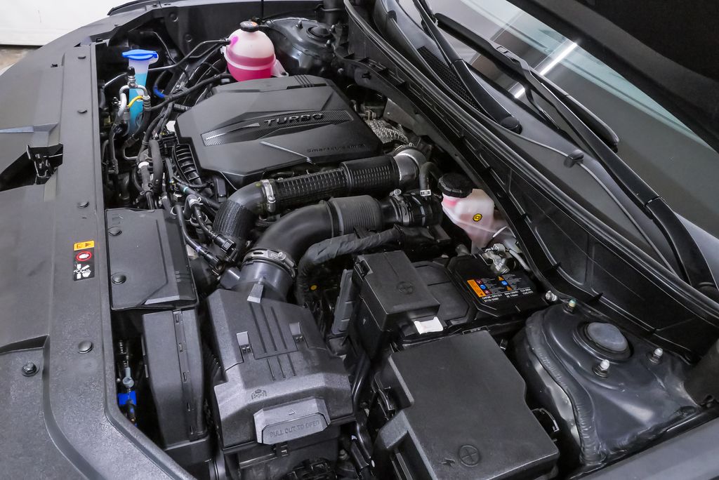 2024 Hyundai Santa Cruz XRT - Photo 32