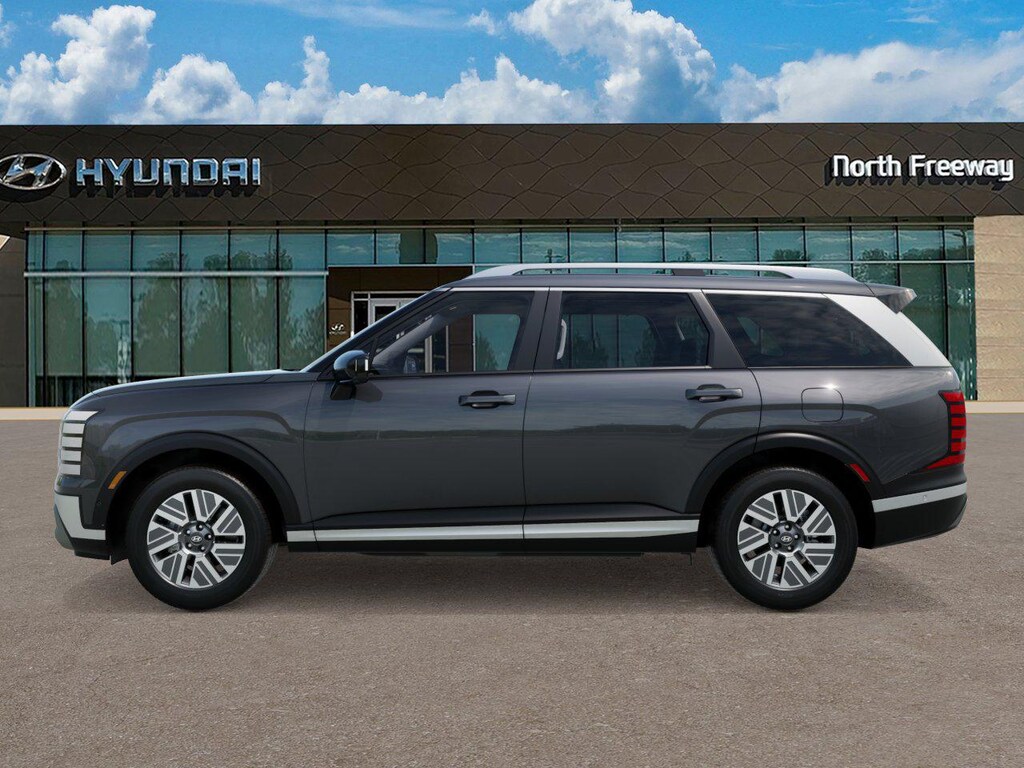 New 2027 Hyundai Palisade Hybrid Blue SEL Premium 7P SUV