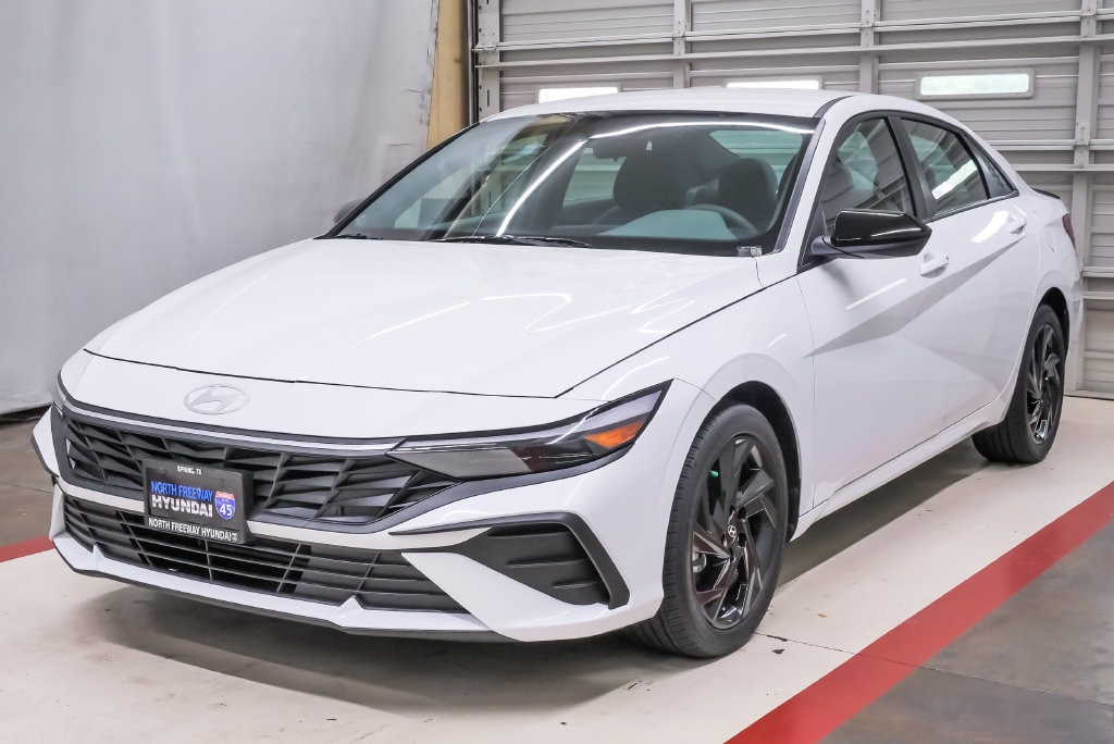 2026 Hyundai Elantra