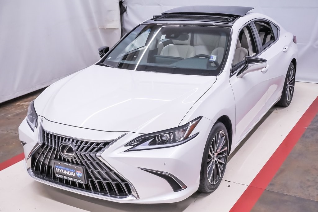2023 Lexus ES 350