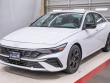 Certified 2026 Hyundai Elantra SEL Sport Sedan