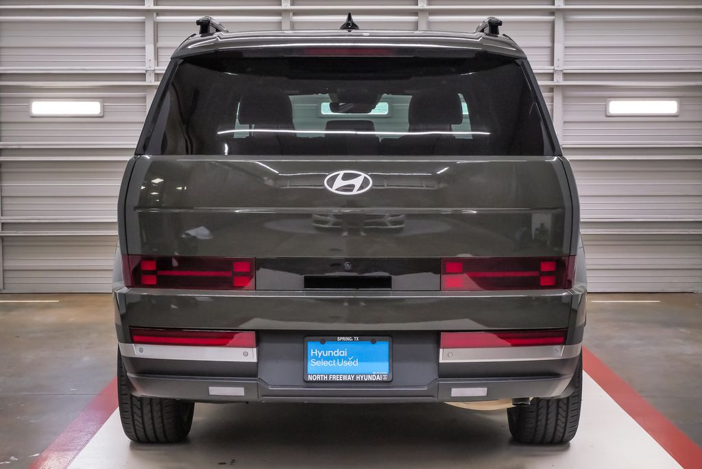 2025 Hyundai Santa Fe Limited - Photo 7